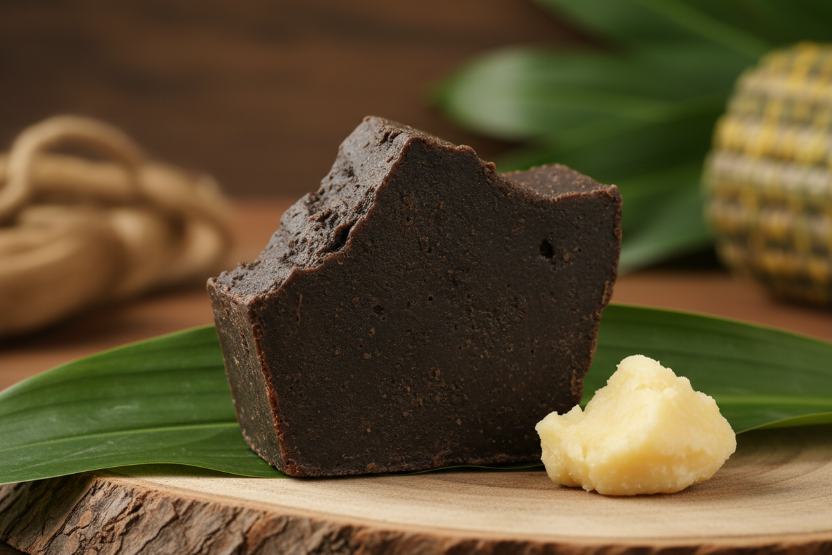 Benefits of African Black Soap for Skin and Hair