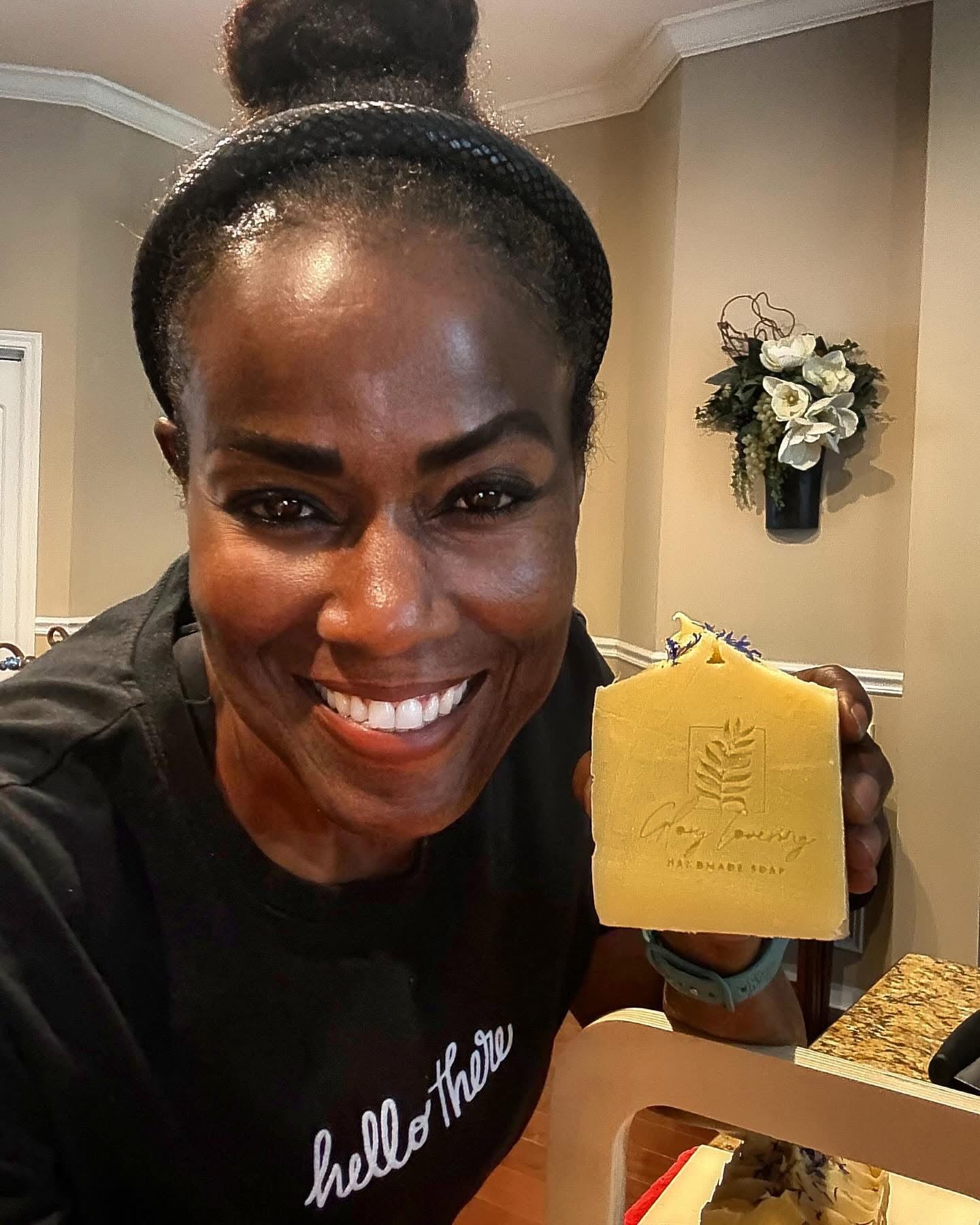 Golden Glow Turmeric Soap